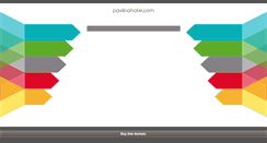 Desktop Screenshot of pavlinapapalouka.com